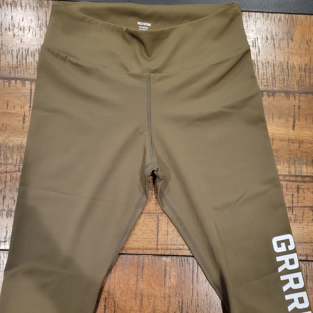 GRRRL leggings Weili/Victoria (small)